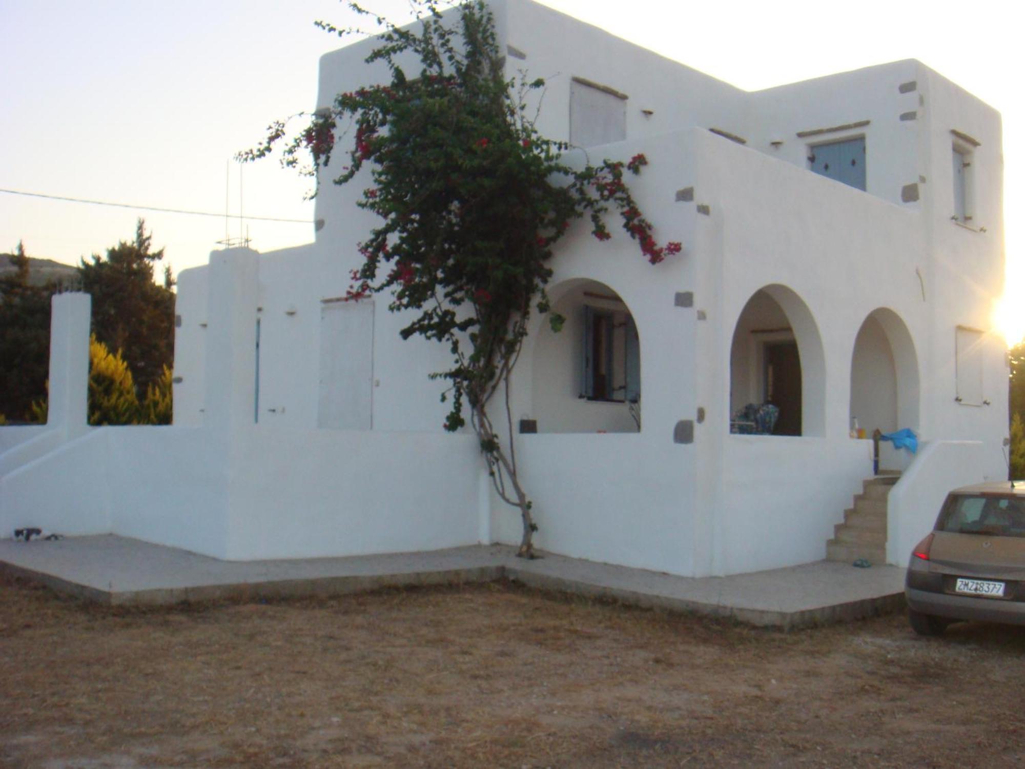 Vakantiehuis Aegean View *