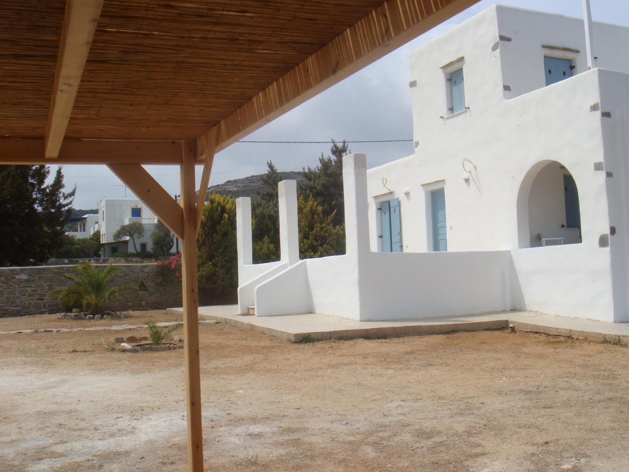 Vakantiehuis Aegean View Naousa