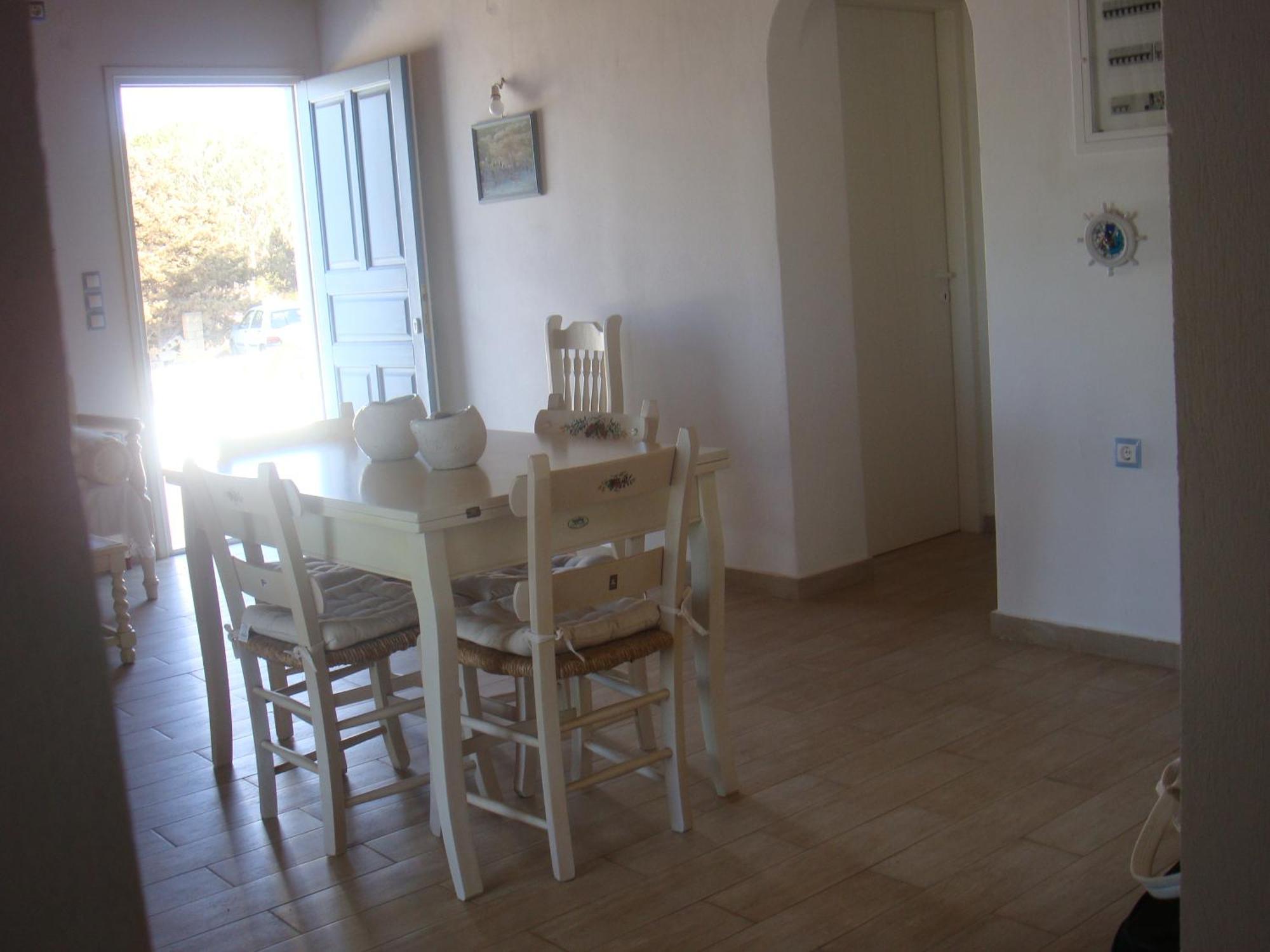 Vakantiehuis Aegean View Naousa