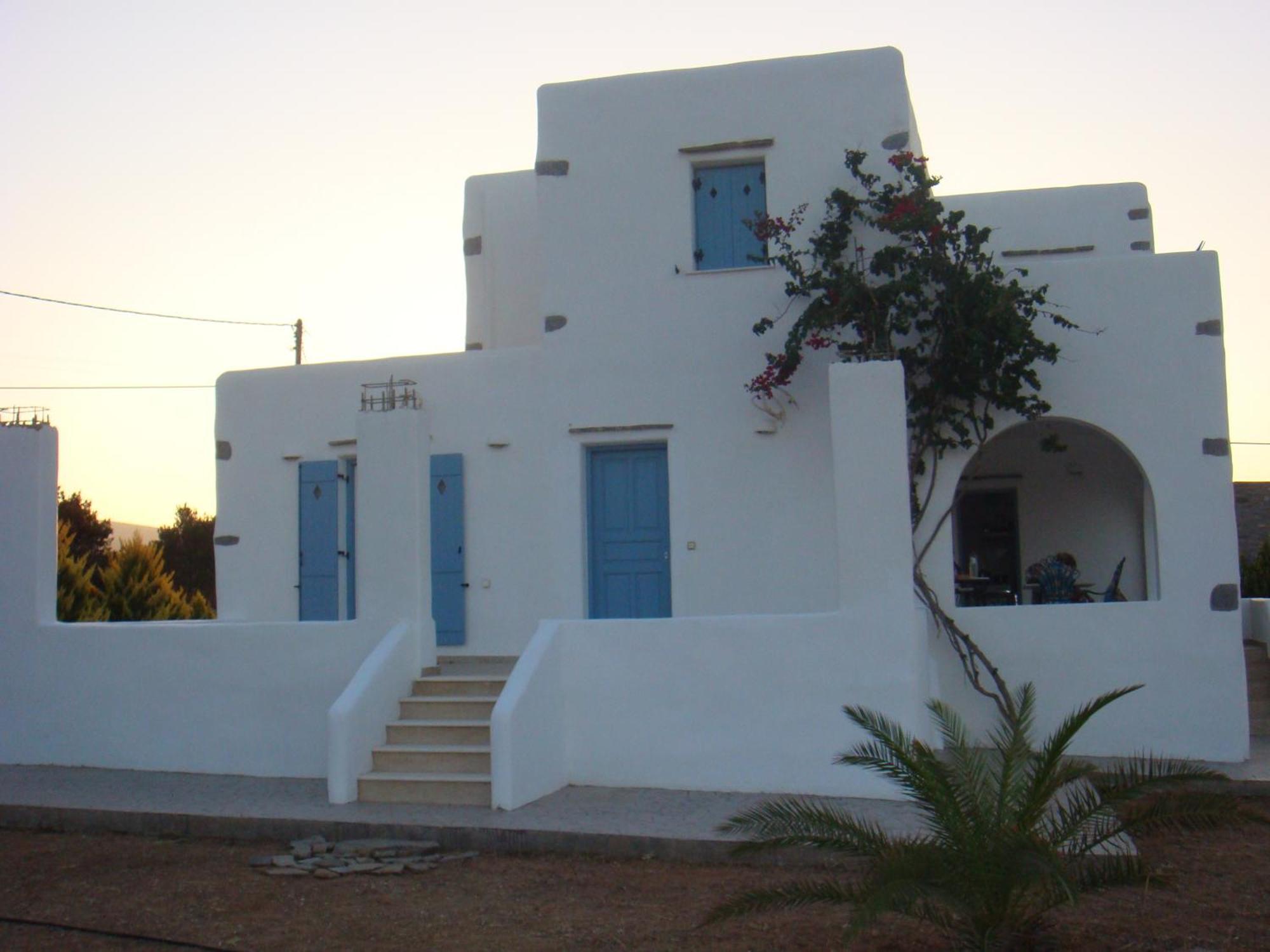 Aegean View