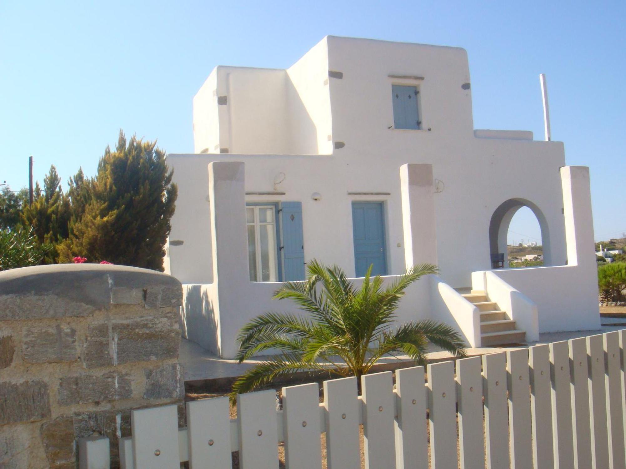 Aegean View Vakantiehuis *