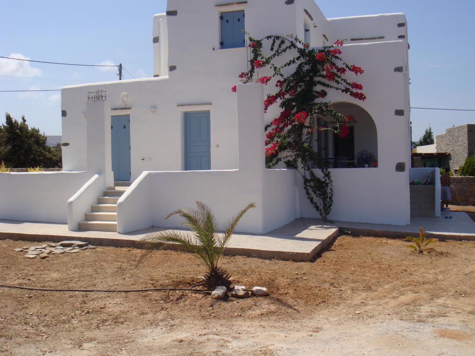 Aegean View
