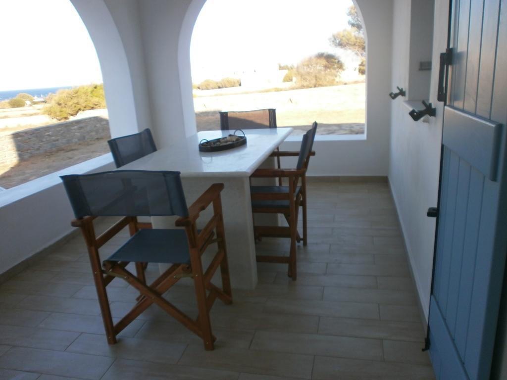 Σπίτι διακοπών Aegean View Νάουσα