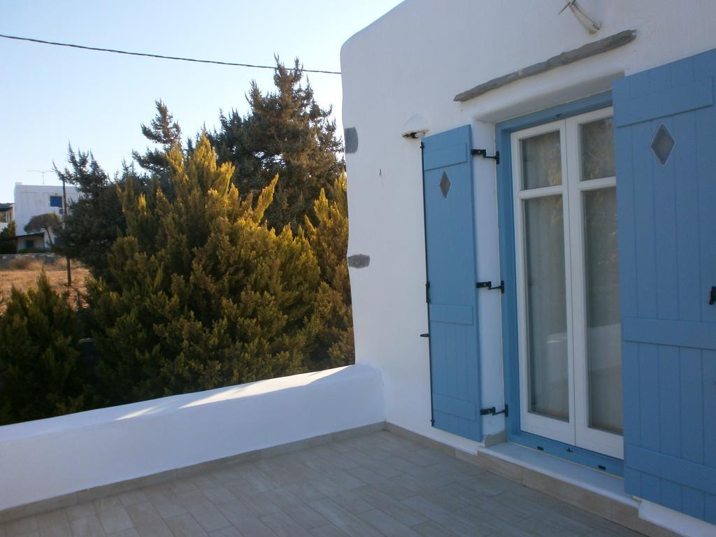 Σπίτι διακοπών Aegean View Νάουσα