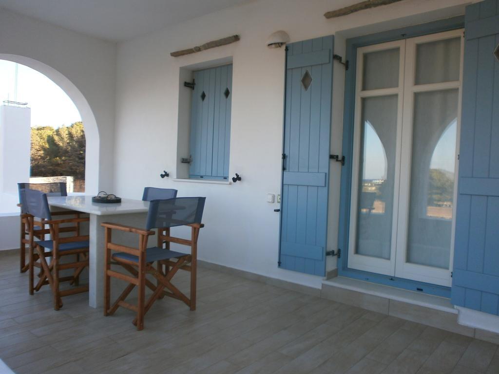 Aegean View *