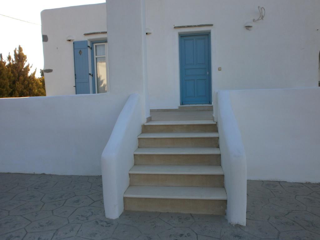 Aegean View *